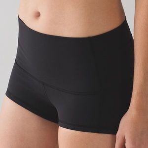 Lululemon 2” Wunder Under Shorts